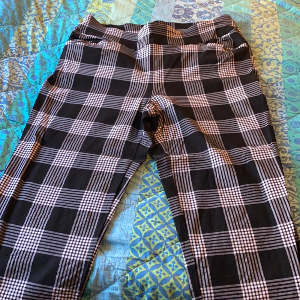 Dress pants/stretch